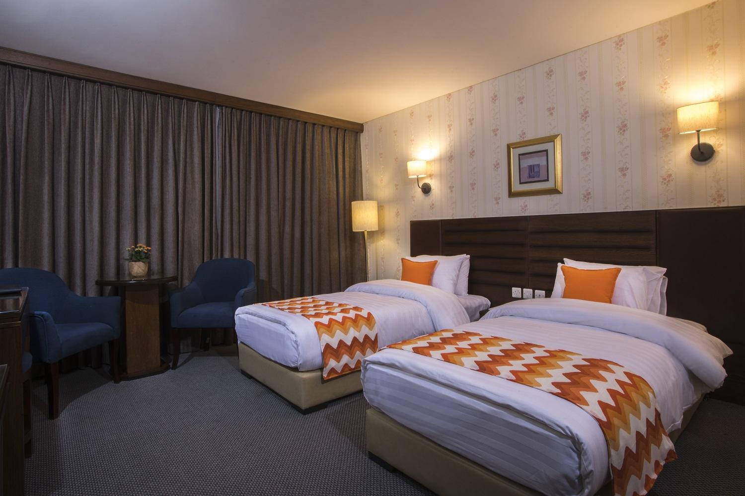 La Casa Hotel Amman By Fhm Екстер'єр фото